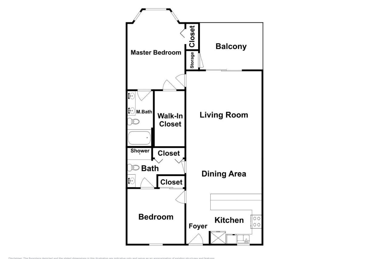 Magnolia Point Apt 204 Myrtle Beach Luaran gambar