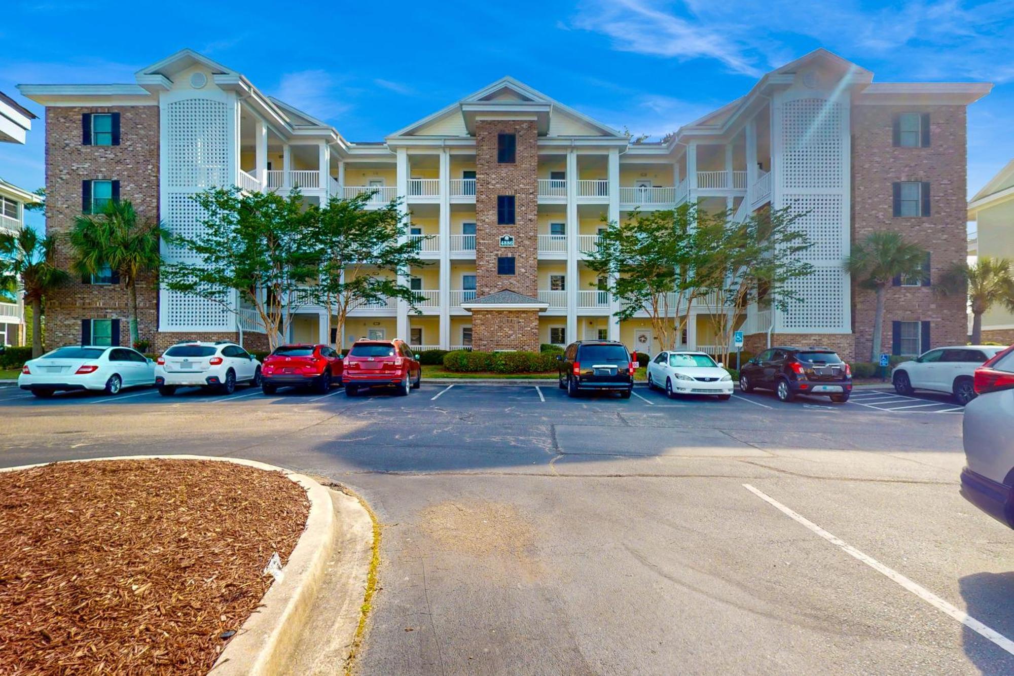 Magnolia Point Apt 204 Myrtle Beach Luaran gambar