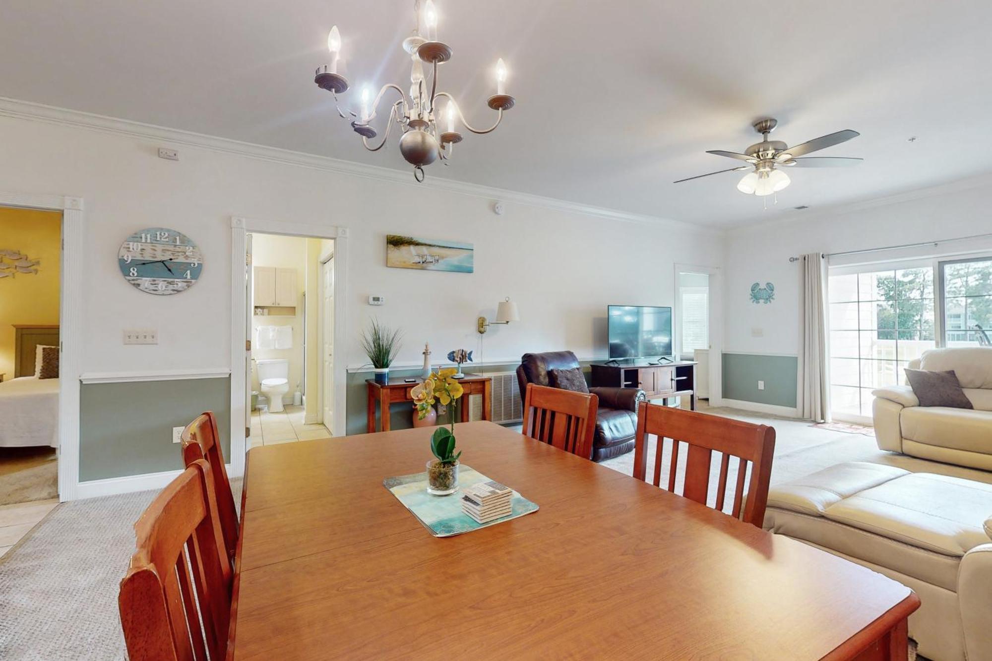 Magnolia Point Apt 204 Myrtle Beach Luaran gambar