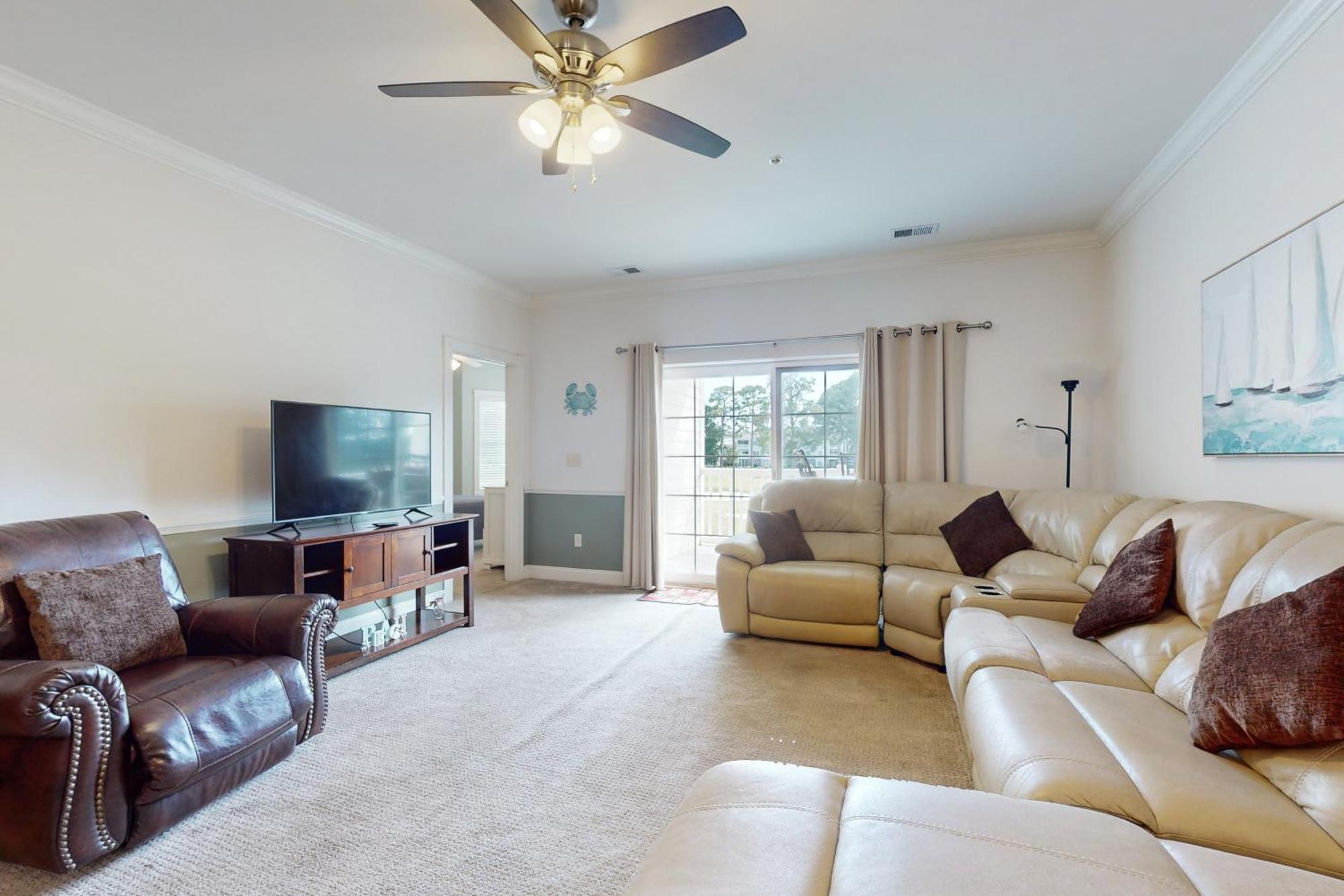 Magnolia Point Apt 204 Myrtle Beach Luaran gambar
