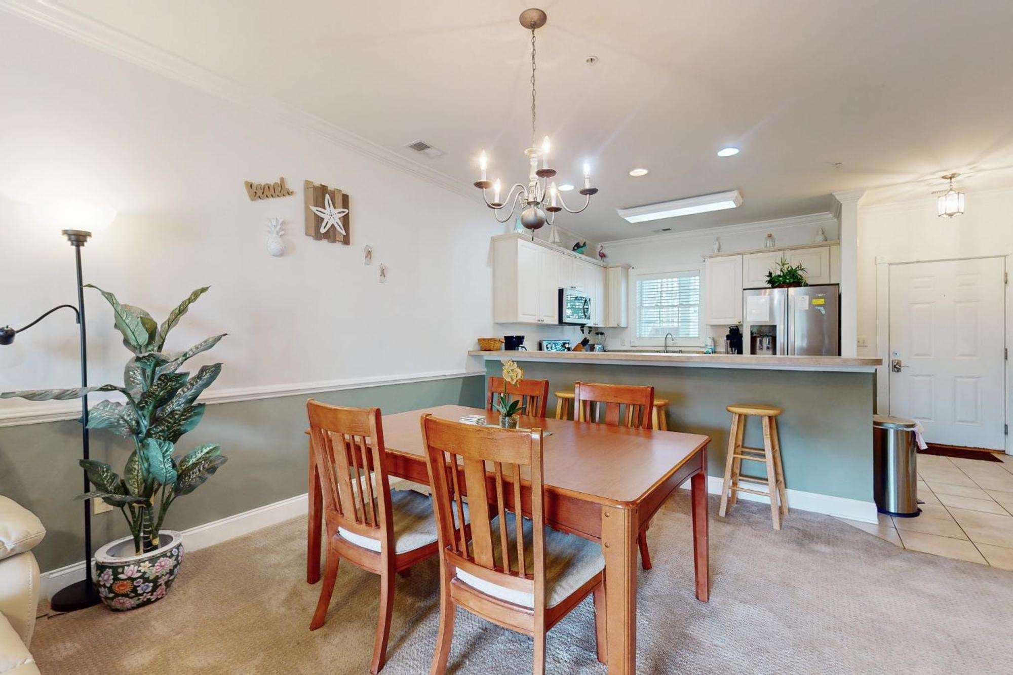 Magnolia Point Apt 204 Myrtle Beach Luaran gambar